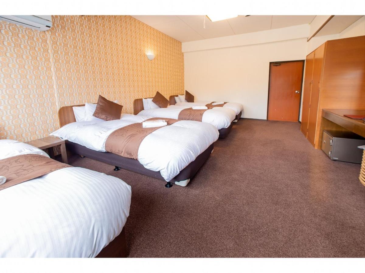 Nomad Hakuba Bed & Breakfast Eksteriør bilde