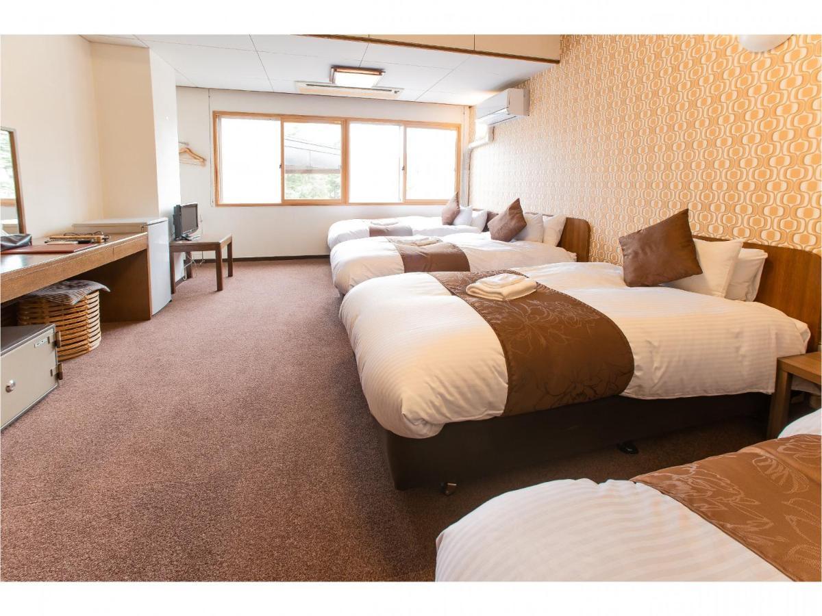 Nomad Hakuba Bed & Breakfast Eksteriør bilde