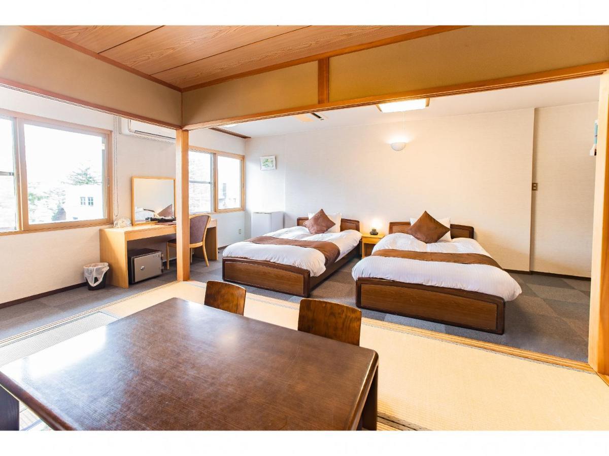 Nomad Hakuba Bed & Breakfast Eksteriør bilde