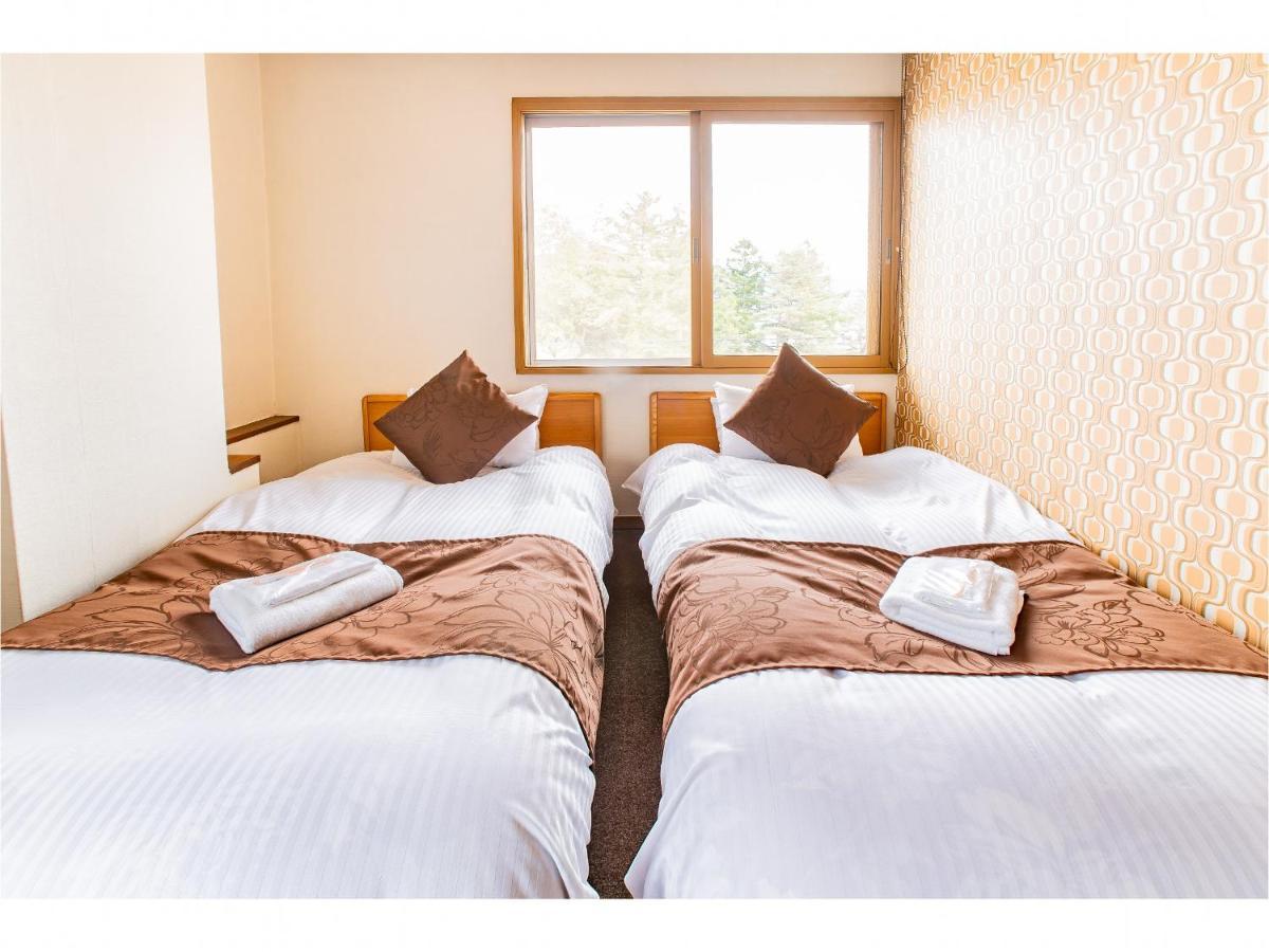Nomad Hakuba Bed & Breakfast Eksteriør bilde