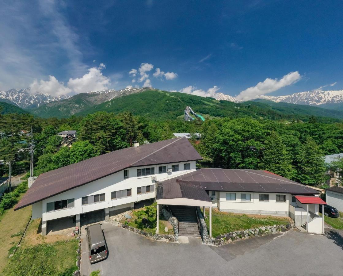 Nomad Hakuba Bed & Breakfast Eksteriør bilde