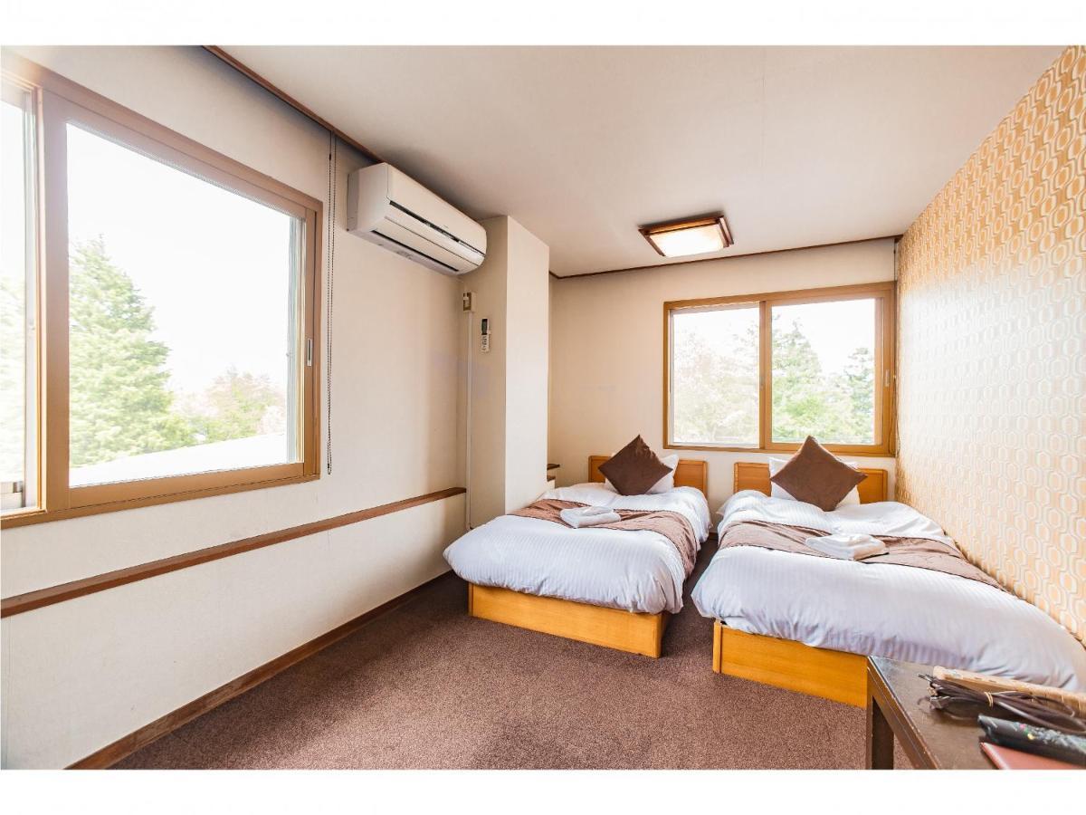 Nomad Hakuba Bed & Breakfast Eksteriør bilde