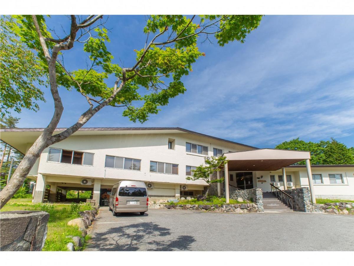 Nomad Hakuba Bed & Breakfast Eksteriør bilde
