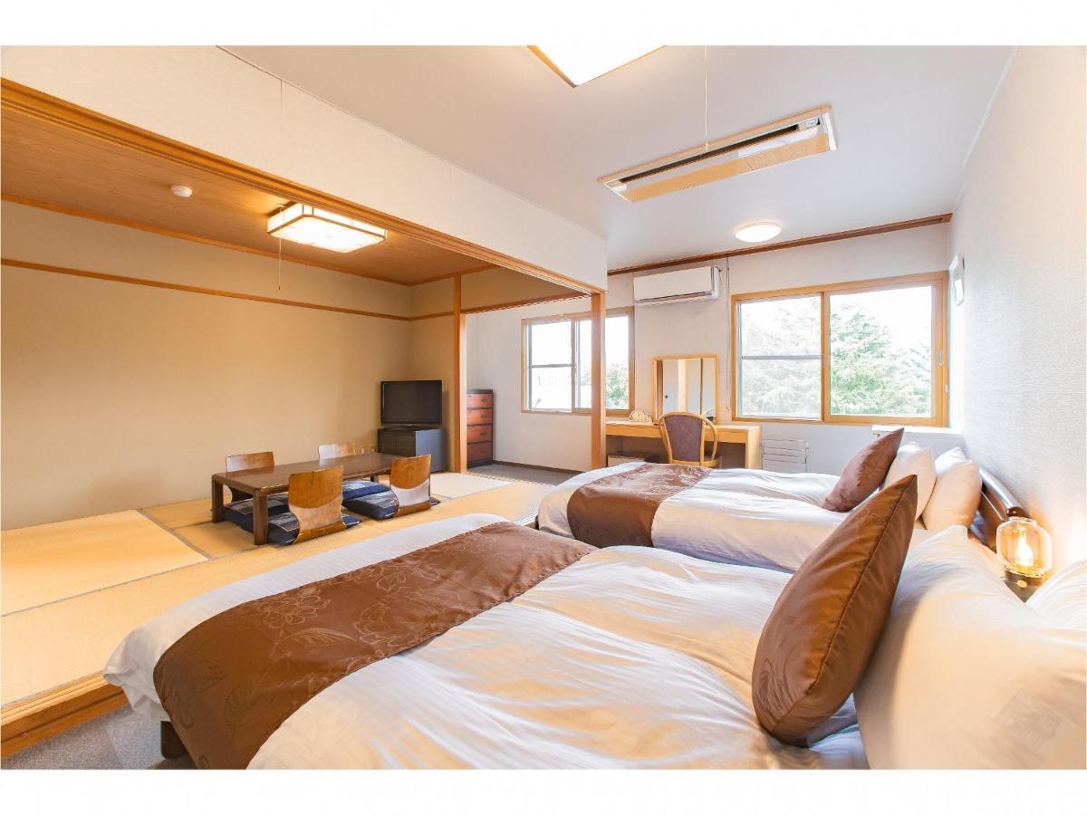 Nomad Hakuba Bed & Breakfast Eksteriør bilde