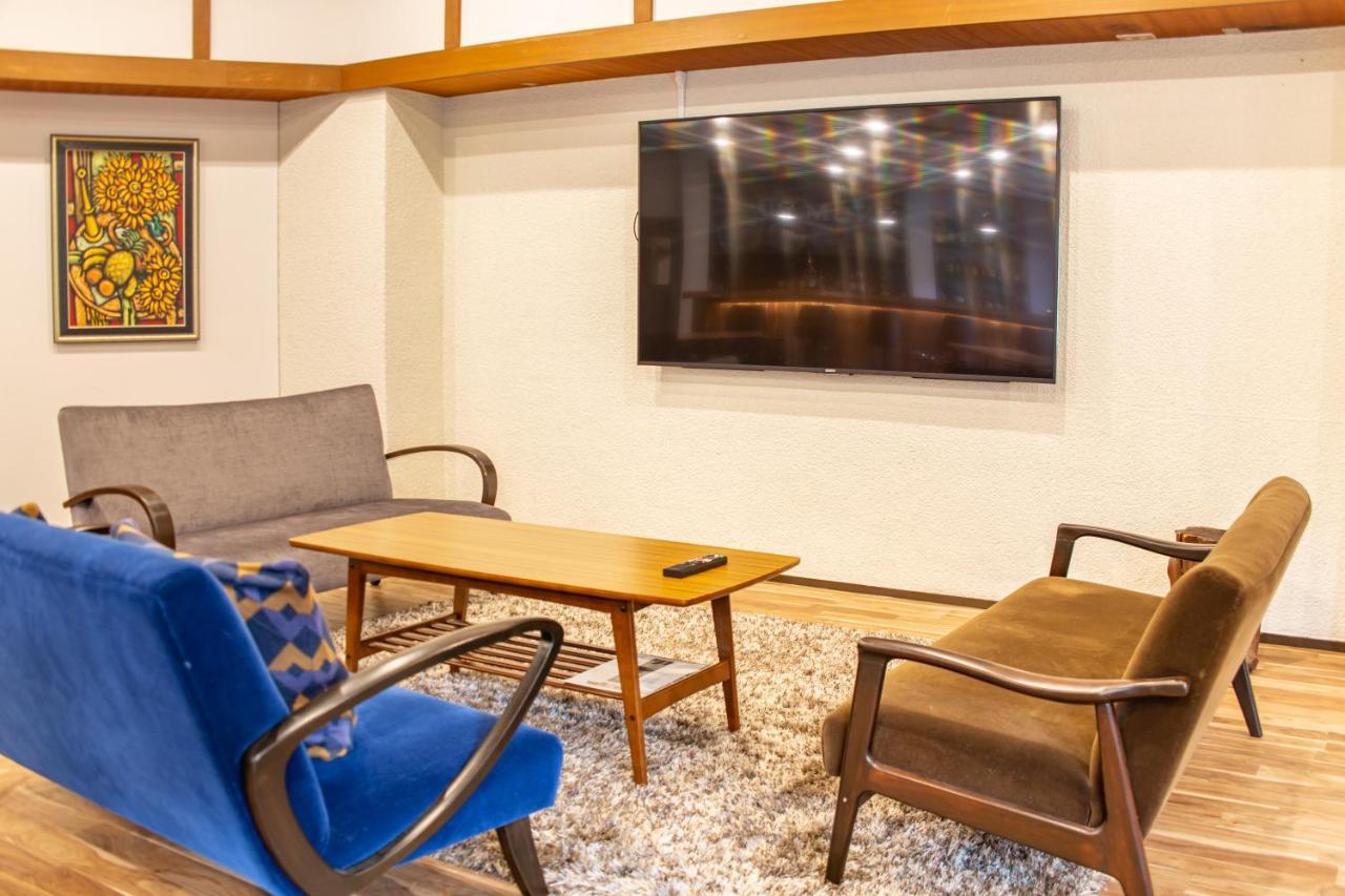 Nomad Hakuba Bed & Breakfast Eksteriør bilde