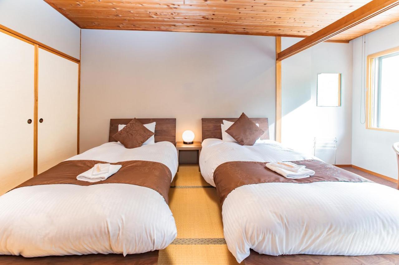 Nomad Hakuba Bed & Breakfast Eksteriør bilde