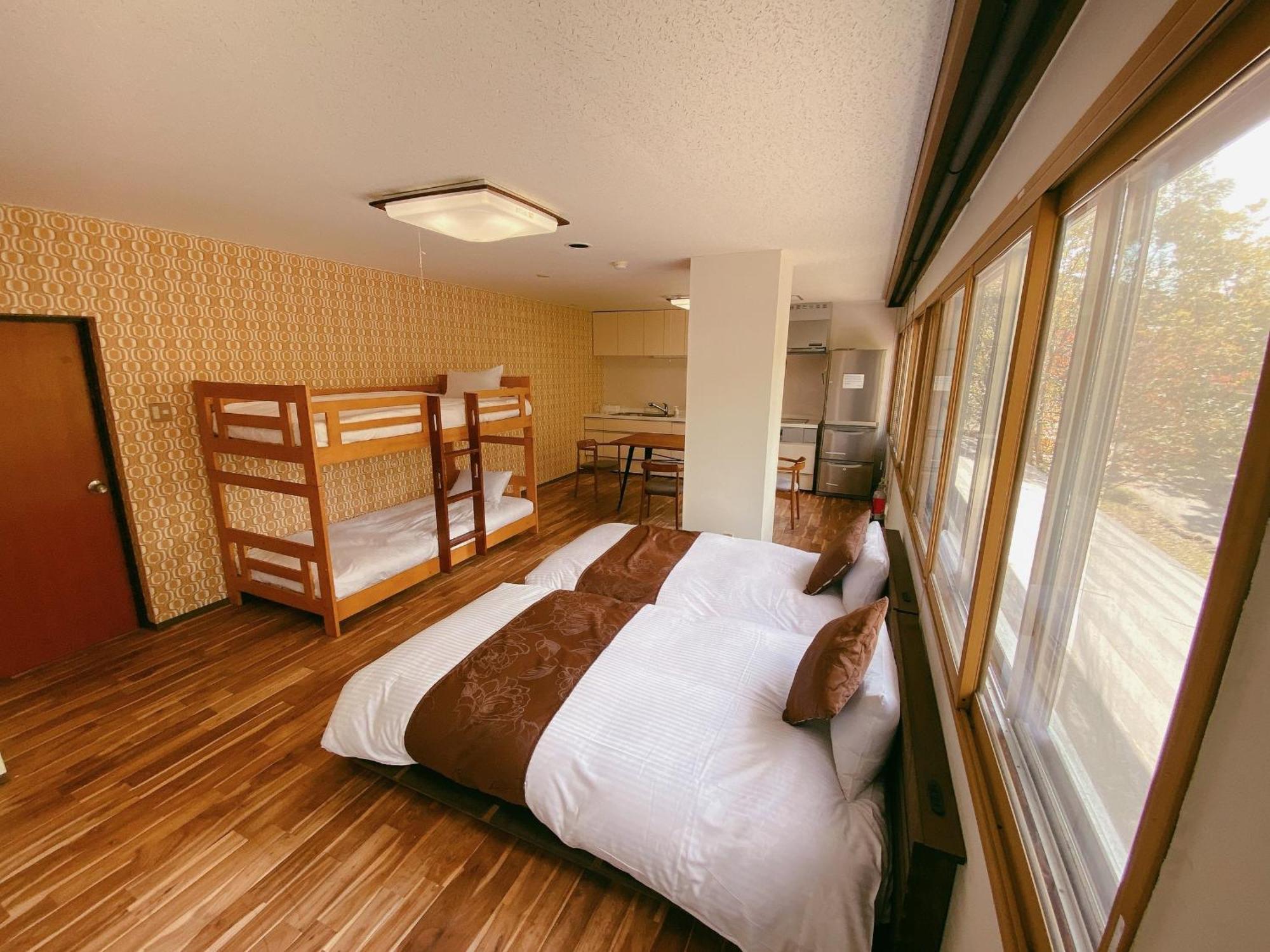 Nomad Hakuba Bed & Breakfast Eksteriør bilde