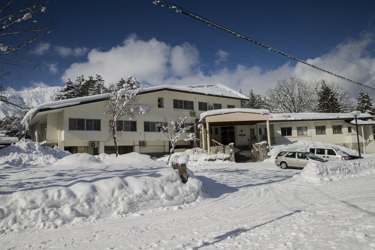 Nomad Hakuba Bed & Breakfast Eksteriør bilde